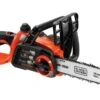 Black & Decker Black+Decker GKC1825L20 18V Li-Ion Accu Kettingzaag Set (1x 2,0Ah Accu) - 250mm - GKC1825L20-QW