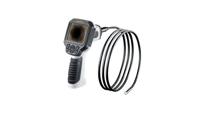 Laserliner VideoScope Plus Set Inspectiecamera In Koffer - 9mm X 2m - 082.256A 1 Laserliner VideoScope Plus Set Inspectiecamera In Koffer - 9mm X 2m - 082.256A