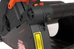 FERM WSM1008 Sleuvenfrees In Tas - 1600W - 150mm -Gereedschap Winkel 1e7ba22e8680222f90af95d1c5100051