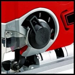 Einhell TE-JS 18 Li 18V Li-Ion Accu Decoupeerzaag Set (met 2.5Ah Accu Starterset) -Gereedschap Winkel 1ed0db390c0b9c148b335b07c9902610