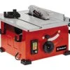 Einhell TC-TS 210 Tafelcirkelzaag - 1200 W - 210 X 30 Mm - 4340425