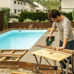 Bosch UniversalSaw 18V-100 BT 18V Li-Ion Accu Decoupeerzaag Body - 100/8/18mm -Gereedschap Winkel 2010c6bd89c3cd3714d89cccb7b407d5