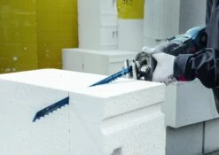 Bosch 2608900408 EXPERT Reciprozaagblad S1141HM Aerated Concrete -Gereedschap Winkel 213cdb8ed61c788e46b01134281f3ba6
