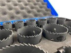 Fit-to-Fix 4000150010 16-delige Uni Gatzagenset - Bi-Metaal - PVC - 19-76mm -Gereedschap Winkel 22201e5c2987095c4e316308401177da