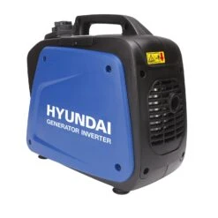 Hyundai 55001 Benzine Generator / Inverter Aggregaat - 4-takt - 800W -Gereedschap Winkel 23610d9ff475a15a6ecb88baaadb7766