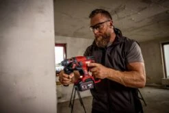 Flex CHE 18.0-EC 18V Li-ion Accu SDS-Plus Boorhamer Body In L-Boxx - Koolborstelloos - 430005 -Gereedschap Winkel 2388a2248c289a5dbfe5cb417b8ac446