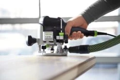 Festool OF 1010 EBQ-Plus Bovenfreesmachine In Systainer - 1010W - 6-8mm - 55mm - 576196 8 Festool OF 1010 EBQ-Plus Bovenfreesmachine In Systainer - 1010W - 6-8mm - 55mm - 576196 -Gereedschap Winkel 23d305d299445432a1ad013bd31d0f18