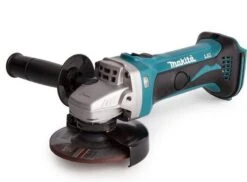 Makita DGA452Z 18V Li-ion Accu Haakse Slijper Body - 115mm -Gereedschap Winkel 240ac23b094dff9381c72322660e2c2b