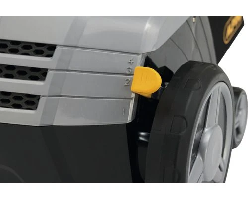 Alpina ASC 1.3 E Elektrische Verticuteermachine - 32cm - 1300 W 6 Alpina ASC 1.3 E Elektrische Verticuteermachine - 32cm - 1300 W - Afbeelding 6