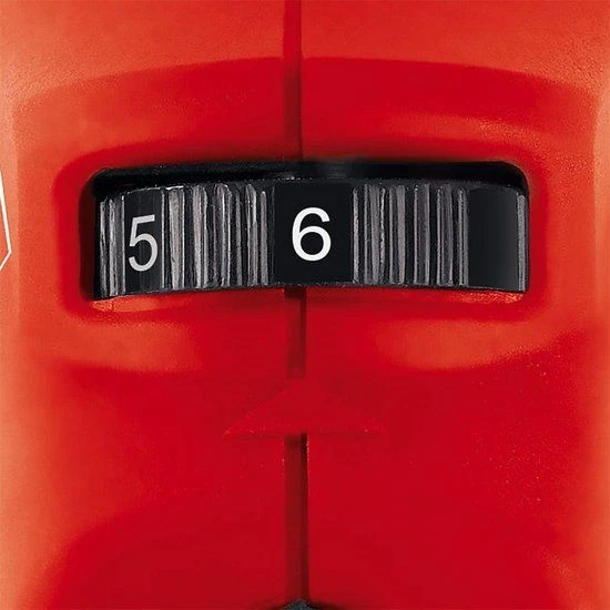 Einhell TE-MG 200 CE Multitool + 9 Delige Accessoireset In Koffer - 200W - 4465040 5 Einhell TE-MG 200 CE Multitool + 9 Delige Accessoireset In Koffer - 200W - 4465040 - Afbeelding 5