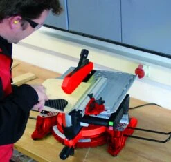 Einhell TC-MS 3017 T Afkort-/ Tafelzaagmachine - 2000W - 305 X 30mm -Gereedschap Winkel 260e3043e20481cf85266c9f200fe277