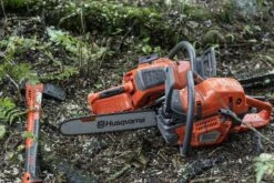 Husqvarna 550 XP Mark II 18" SP33G SN Benzine Kettingzaag - 50,1cc - 45cm - 967690838 11 Husqvarna 550 XP Mark II 18" SP33G SN Benzine Kettingzaag - 50,1cc - 45cm - 967690838 -Gereedschap Winkel 262269ea1b80a81b942648a70858eca7