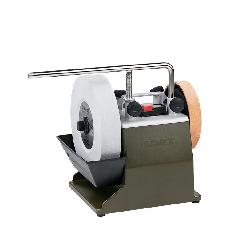 Tormek T-4 Bushcraft Compact Natslijpmachine - 27405 4 Tormek T-4 Bushcraft Compact Natslijpmachine - 27405 - Afbeelding 4