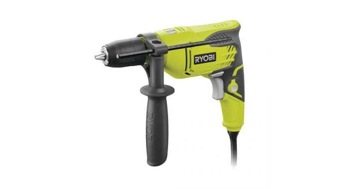 Ryobi RPD500-G Klopboormachine - 500W - 13mm 1 Ryobi RPD500-G Klopboormachine - 500W - 13mm