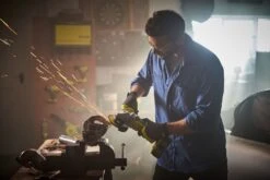 Ryobi R18AG7-0 ONE+ 18V Li-Ion Accu Haakse Slijper Body - 125mm - Koolborstelloos - 5133002852 -Gereedschap Winkel 27529fb6346eeb6fa11bc46282b420ca