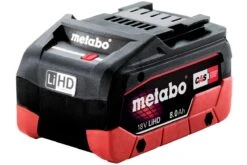 Metabo KT 18 LTX 66 BL 18V Li-ion Accu Invalcirkelzaag Set (2x 8.0Ah Accu) Incl. Geleiderail In MetaBox - 165 X 20mm - Koolborstelloos - 691172810 7 Metabo KT 18 LTX 66 BL 18V Li-ion Accu Invalcirkelzaag Set (2x 8.0Ah Accu) Incl. Geleiderail In MetaBox - 165 X 20mm - Koolborstelloos - 691172810 -Gereedschap Winkel 27834ea7f6b0280a133e9765dd2582fc