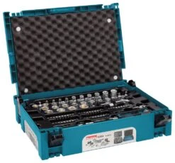 Makita E-08713 Gereedschapset In Mbox Nr. 1 - 120-delig 9 Makita E-08713 Gereedschapset In Mbox Nr. 1 - 120-delig -Gereedschap Winkel 27912ce9d3166747aeeae4482c6ec008