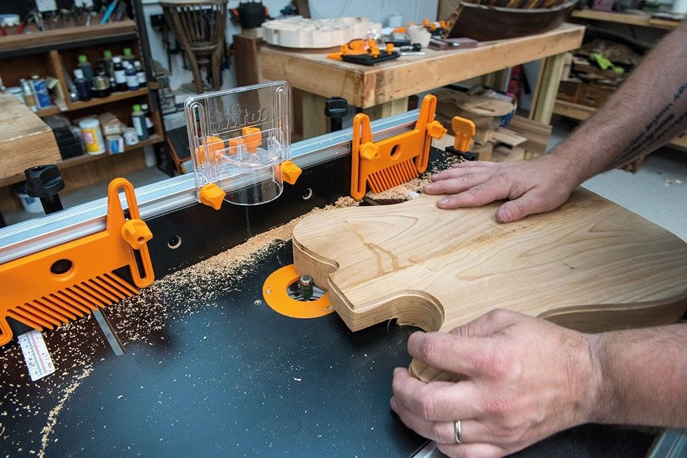 Triton TWX7RTKIT Workcenter En Freestafelmodule-kit - 806839 5 Triton TWX7RTKIT Workcenter En Freestafelmodule-kit - 806839 - Afbeelding 5