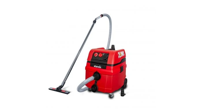 Starmix 103204 ISC L-1625 Stofzuiger Top Series 100 - 1600W 1 Starmix 103204 ISC L-1625 Stofzuiger Top Series 100 - 1600W