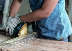 Bosch 2608901116 EXPERT Schuurvel C470 Best For Wood And Paint - 100x150mm - K80 - 7 Gaten (10st) -Gereedschap Winkel 28f22f71fd661333a72e462b2ab9b9ed