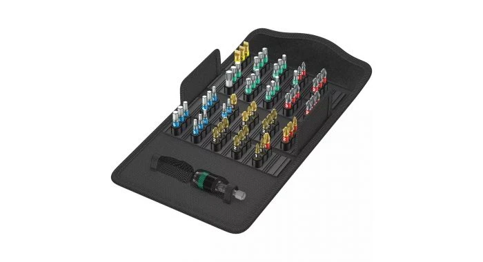 Wera 5057441001 61-delige Bit-Safe Bitset In Etui 1 Wera 5057441001 61-delige Bit-Safe Bitset In Etui