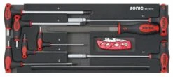 Sonic 704771 Gevulde Topbox Met Deksel - 47 Delig -Gereedschap Winkel 29bc3c29a6ea61b898934ffccc85d764