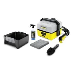 Karcher OC 3 + Bike Mobile Outdoor Cleaner - Lage Druk - 1.680-017.0