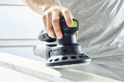 Festool ETSC 125-Basic 18V Li-Ion Accu Excenterschuurmachine Body In Systainer - 125mm - Koolborstelloos - 576370 -Gereedschap Winkel 2a392840e3fa9aeccef61acf65b34049