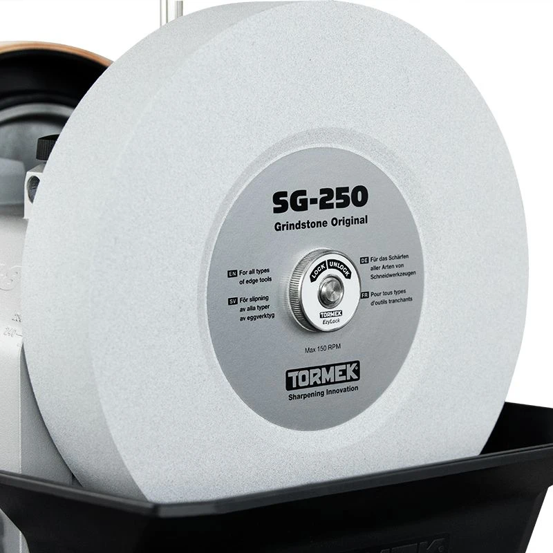 Tormek T-8 Original Natslijpmachine - 27408 5 Tormek T-8 Original Natslijpmachine - 27408 - Afbeelding 5