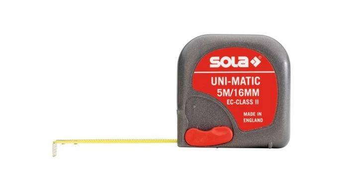 Sola Uni-Matic UM 3 M Rolmaat - 3m X 16mm - 50012501 1 Sola Uni-Matic UM 3 M Rolmaat - 3m X 16mm - 50012501