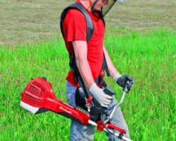 Einhell GE-BC 43 AS Benzine Bosmaaier - 1250W - U-handvat - 3404610 24 Einhell GE-BC 43 AS Benzine Bosmaaier - 1250W - U-handvat - 3404610 -Gereedschap Winkel 2cc700147c68537b79145f3243d9ef42