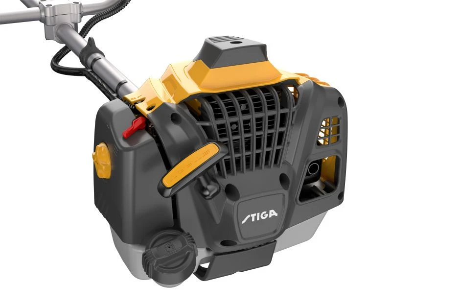 Stiga BC 730 B Benzine Bosmaaier - 25,4cc - 1kW - 2-takt - 44cm 7 Stiga BC 730 B Benzine Bosmaaier - 25,4cc - 1kW - 2-takt - 44cm - Afbeelding 7