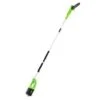 Greenworks GD60PS 60V Li-ion Accu Takkenzaag Body - 2,8m