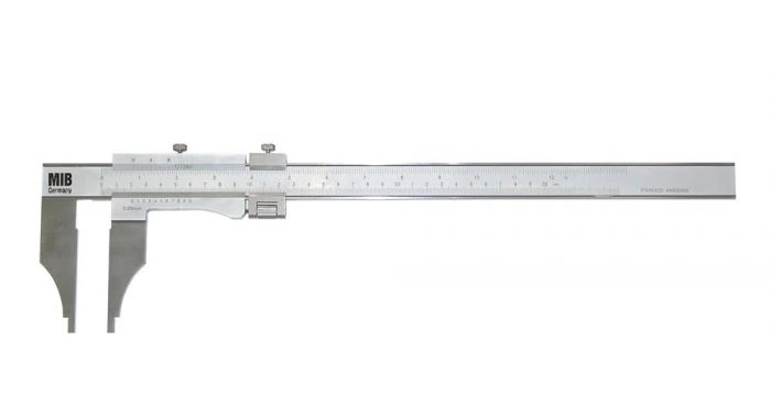 Limit CAL50250 Schuifpasser - RVS - 500 X 250mm - 23055025 1 Limit CAL50250 Schuifpasser - RVS - 500 X 250mm - 23055025