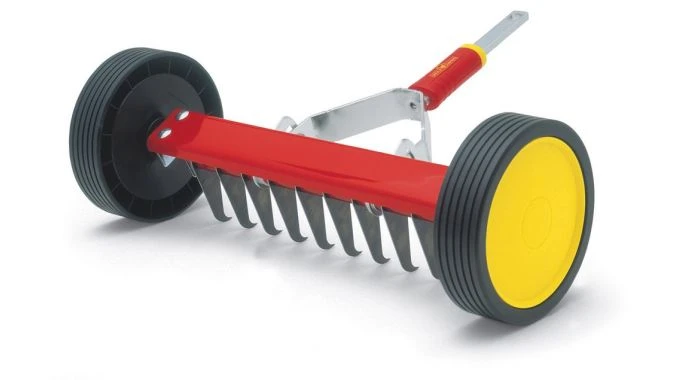WOLF-Garten UR-M 3 Multi-Star Verticuteerroller - 300mm - 71AAA036650 1 WOLF-Garten UR-M 3 Multi-Star Verticuteerroller - 300mm - 71AAA036650