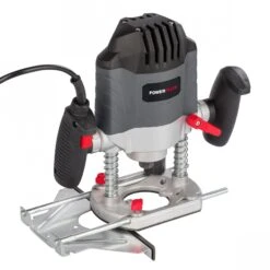 Powerplus POWE80020 Bovenfrees Incl. 3 Router Bits - 1200W 8 Powerplus POWE80020 Bovenfrees Incl. 3 Router Bits - 1200W -Gereedschap Winkel 3331fddc9cc35dd63477346590c18580