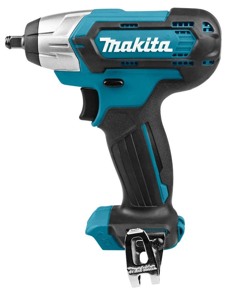Makita TW140DZJ 10,8V Li-Ion Accu Slagmoersleutel Body In Mbox - 140Nm - 3/8" 2 Makita TW140DZJ 10,8V Li-Ion Accu Slagmoersleutel Body In Mbox - 140Nm - 3/8" - Afbeelding 2