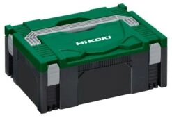 HiKOKI WR36DAW2PZ 36V Multivolt Li-Ion Accu Slagmoersleutel & Boor-/schroefmachine Combiset (3x 2,5/5,0Ah Accu) In HSC II - Koolborstelloos -Gereedschap Winkel 3454f2530b3cf6c688179a42abc4f9e2