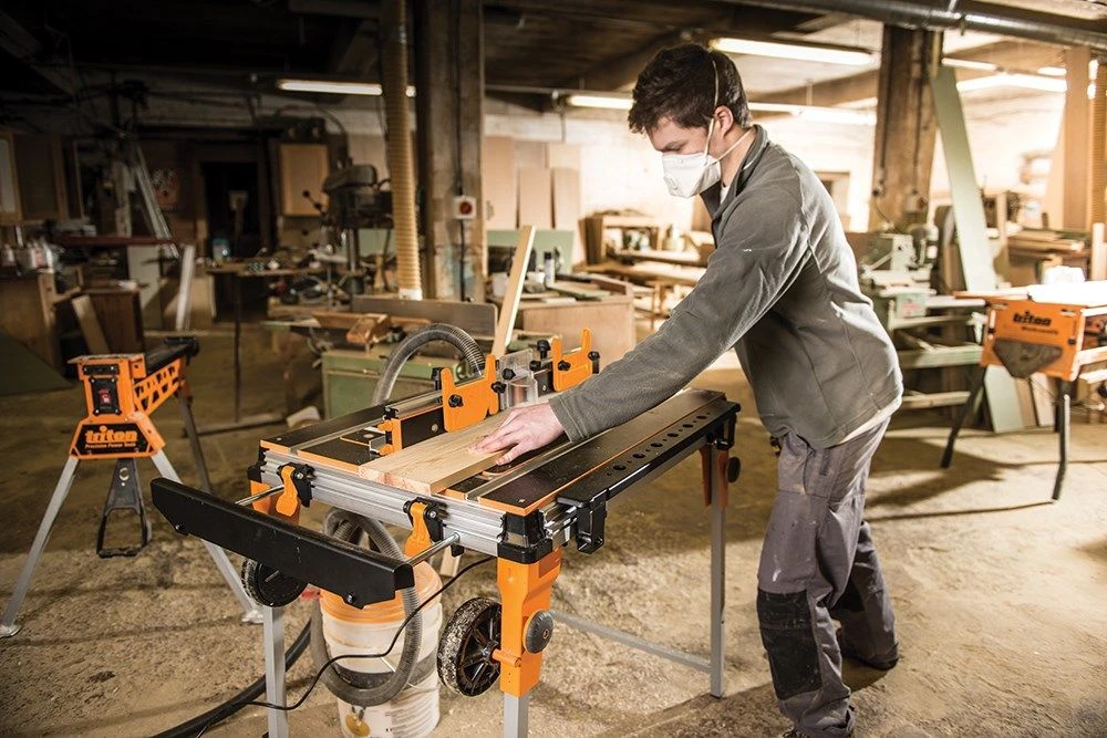 Triton TWX7RTKIT Workcenter En Freestafelmodule-kit - 806839 3 Triton TWX7RTKIT Workcenter En Freestafelmodule-kit - 806839 - Afbeelding 3