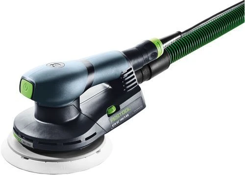 Festool ETS EC 150/3A EQ Excenterschuurmachine - 400W - 150mm - Koolborstelloos - 575032 1 Festool ETS EC 150/3A EQ Excenterschuurmachine - 400W - 150mm - Koolborstelloos - 575032