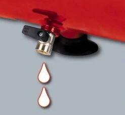 Einhell TC-AC 190/6 OF Compressor - 1100W - 8 Bar - 6L - 4020495 -Gereedschap Winkel 359919c5d1e54e5a494806960d4e83bd