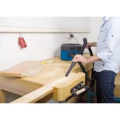 Scheppach HD2P Koffer Bouwstofzuiger - 1250W - 5L - 5906301901 -Gereedschap Winkel 359cc46fa07a9793befa788c734d6410