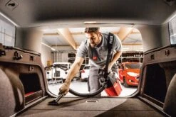 Flex VC 6 L MC 18.0 Li-Ion Compacte Accu Stofzuiger Body - 18V - 6L - Klasse L -Gereedschap Winkel 35ac7e580ae8dfef1889ff23ab4f66ff