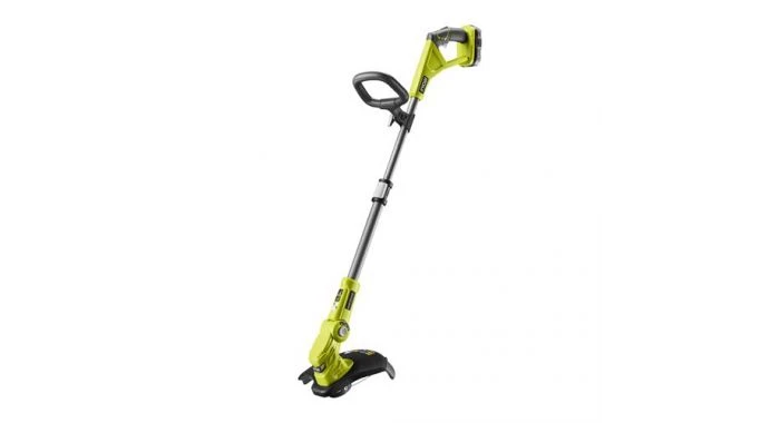 Ryobi RLT183222S 18V Li-Ion Accu Grastrimmer Set (2x 2.0Ah) - 25/30cm 1 Ryobi RLT183222S 18V Li-Ion Accu Grastrimmer Set (2x 2.0Ah) - 25/30cm