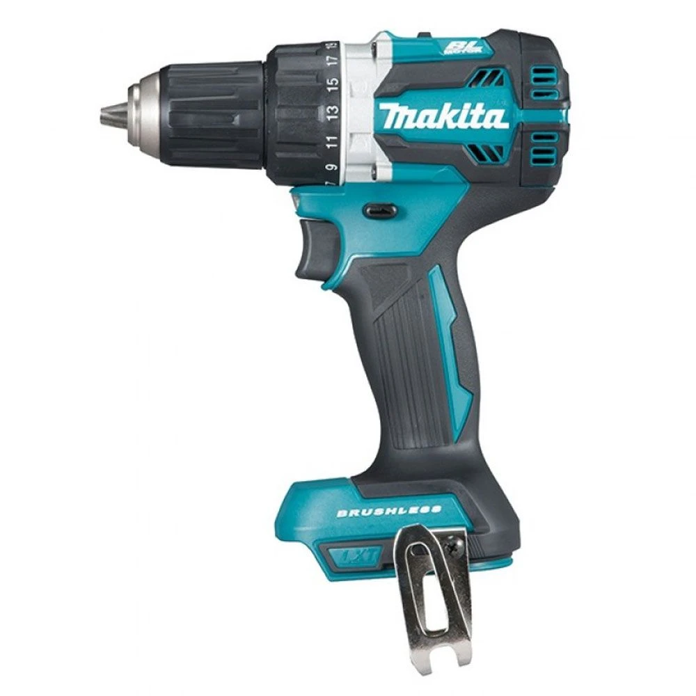 Makita DLX2189TJ 18V Li-Ion Accu Schroef/boormachine (DDF484) & Slagschroevendraaier (DTD153) Combiset (2x 5,0Ah Accu) In Mbox - Koolborstelloos 2 Makita DLX2189TJ 18V Li-Ion Accu Schroef/boormachine (DDF484) & Slagschroevendraaier (DTD153) Combiset (2x 5,0Ah Accu) In Mbox - Koolborstelloos - Afbeelding 2