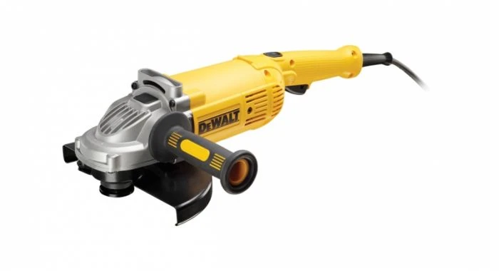 DeWalt DWE492S Haakse Slijper - 2200W - 230mm - DWE492S-QS 1 DeWalt DWE492S Haakse Slijper - 2200W - 230mm - DWE492S-QS