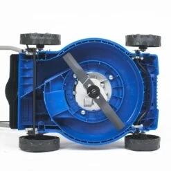 Hyundai 57021 Benzine Grasmaaier - 79,8cc - 4-takt - 400mm -Gereedschap Winkel 3794488ac148992aee51d9d57442b500