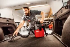 Flex VC 6 L MC 18.0 Li-Ion Compacte Accu Stofzuiger Body - 18V - 6L - Klasse L -Gereedschap Winkel 38428aead65eeecb07d800893c60b82e