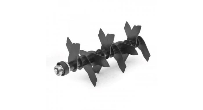 WOLF-Garten 196-104-650 Verticuteermessen Voor V357B 1 WOLF-Garten 196-104-650 Verticuteermessen Voor V357B