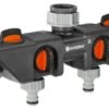 Gardena 8194-20 4-weg Waterverdeler